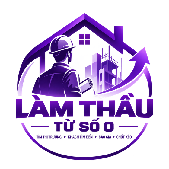 Làm Thầu Từ Số 0